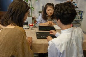 彫金体験レッスン_01 手づくり指輪制作体験